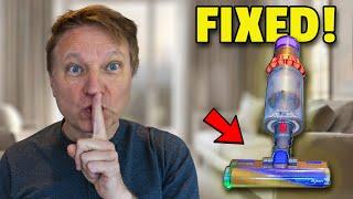 I FIXED This Dyson Hidden Problem  And You Can Too