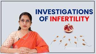 Investigations of Infertility - Dr Asha Gavade