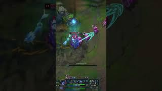 Smurf Kayn Jungle Play On Euw Ranked Soloq  #leagueoflegends #riotgames#gaming #outplay #league #lol