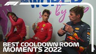 Best Cooldown Room Moments Of 2022