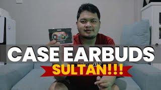 Review case Boenus Samsung Galaxy Earbuds