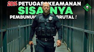 MENYAMAR MENJADI SATPAM DEMI MEMBANTAI KOMPLOTAN PEMBUNUH PUTRANYA   ALUR CERITA FILM ACTION