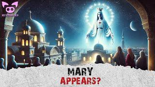 The Mysterious Apparitions of Our Lady of Zeitoun