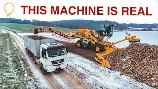 Amazingly Powerful Agricultural and Construction Machines You Need To See