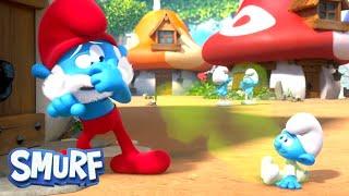 Papa Popok • Seri Baru 3D Smurf