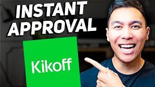 NO CREDIT? NO PROBLEM The Ultimate Credit Builder - Kikoff Credit Builder