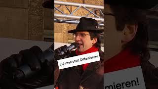 Zuhören statt Diffamieren #Bauern #bauerndemo #bauernprotest #mittelstand