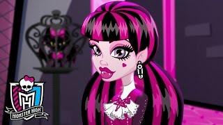 Conoce a Draculaura  Monster High