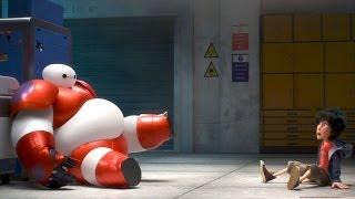 Disneys BIG HERO 6 Trailer Movie Trailer HD