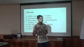Bangalore Apache Spark meetup update - 13th Feb 2016