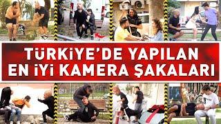 TÜRKİYEDE YAPILAN EN İYİ KAMERA ŞAKALARI 