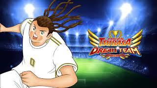 Captain Tsubasa Dream Team - Madrid Blanco Next Dream OST?