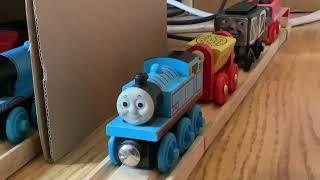 Thomas and the Magic Railroad Remake Clip Sneezing Powder