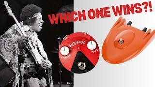 Finally Axis Fuzz vs Dunlop Band of Gypsys Fuzz - Hendrix Tone Comparison