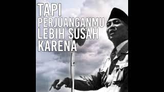 Soekarno  kata kata soekarno  story wa