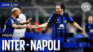 DARMIAN BAGS IT   INTER 1-1 NAPOLI  HIGHLIGHTS  SERIE A 2324 