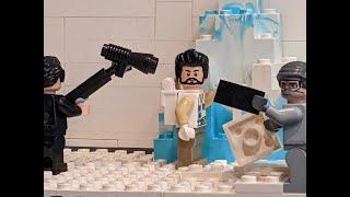 Finding Hoth a Documentary Lego Star Wars Stop Motion