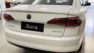 Volkswagen Bora in-depth Walkaround Interior & Exterior