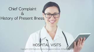 Chief Complaint & History of Present Illness Hospital