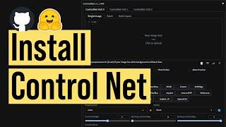 How to Install ControlNet Extension for Stable Diffusion