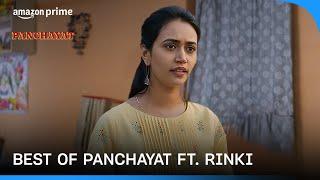 Best Of Rinki In Panchayat  Prime Video India