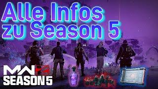 Alle Infos zum Season 5 Content in der MWZ  Call of Duty  Blog Post