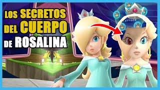 50 SECRETOS de ROSALINA ESTELA - Curiosidades Super Mario  N Deluxe