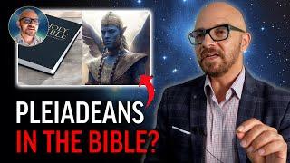 PLEIADEANS IN THE BIBLE?  NARRATIVE CONTROL & FEMALE GODS  PAUL WALLIS