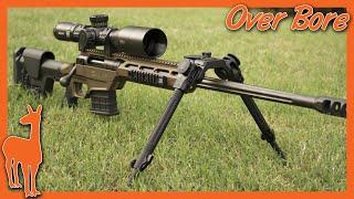 UTG Over Bore Bipod Review - A Self-Leveling Bipod?