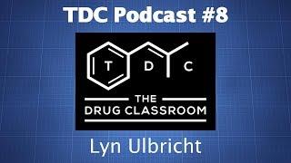 TDC Podcast 8 - Lyn Ulbricht on The Silk Road Case Injustice In The Justice System & More