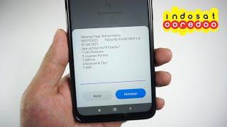 Cara Mengecek Nomor Indosat Terbaru - Lupa Nomor Hp Indosat