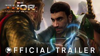 THOR 5 Legend of Hercules – FIRST TRAILER  Marvel Studios