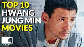 Top 10 HWANG JUNG MIN Movies  EONTALK