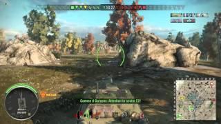 World of Tanks Xbox One. SU-122-44. 5788 damage