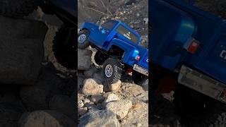 More square body goodness  Axial scx10 k10 basecamp #shorts