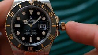 За что мы платим в часах Rolex Submariner?