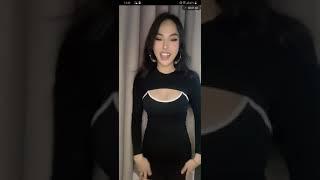 Girl Live Show Bigo Bùa Bê sexy như tây 2