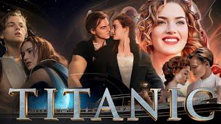 Titanic 1997 Movie  Leonardo DiCaprio Kate Winslet  Titanic Full Movie HD Unknown Facts Part  4