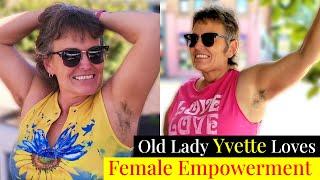 Yvette Loves to embrace Female Empowerment  Do Indian Women Want to Celebrate the Power of Women