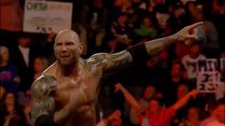 Batista - I Walk Alone WWE Uncaged