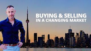 3 Tips on Buying or Selling a House in a Changing Market  Toronto Real Estate