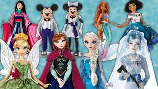 2023 Disney Limited Edition Dolls - A Year in Review