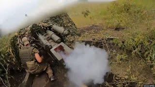 Ukrainian Forces Deploy Soviet-Era Rapira Anti-Tank Guns On Kharkiv Front Line