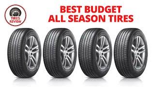 Best Budget All Season Tires 2024 - Top 5 Best Budget All Season Tires Review