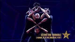 GEOMETRIE VARIABLE  TUTTING  SHOW