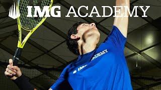 IMG Academy Tennis Program Overview