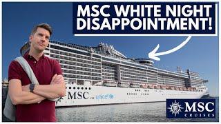 We explore BRUGES and it is WHITE NIGHT on MSC PREZIOSA - DAY 6 VLOG