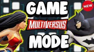 Multiversus Exciting NEW Game Mode