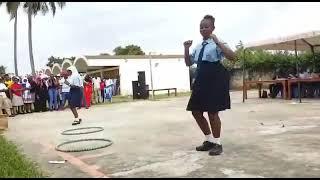 Kenyan high school funkies#kenya#highschool#twerk#booty