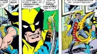 Wolverine Origins and History